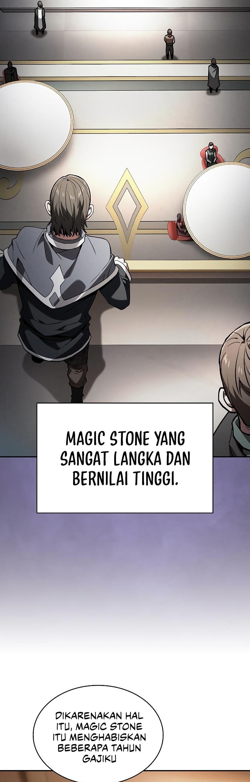 Academy’s Genius Swordmaster Chapter 103 - halaman 26