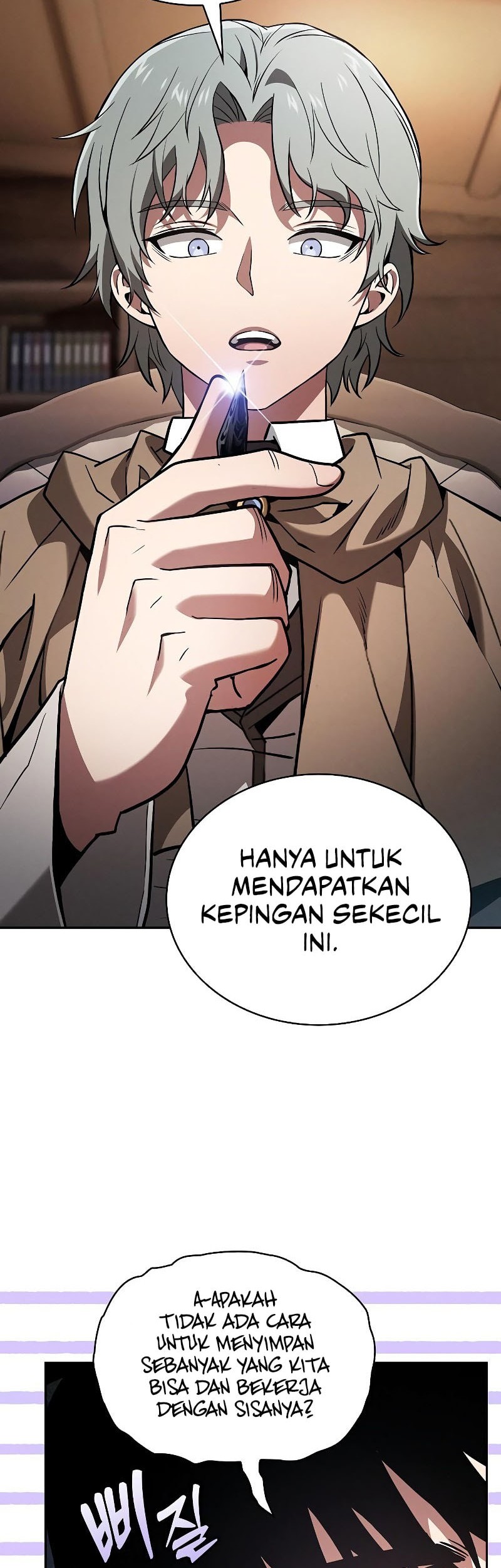 Academy’s Genius Swordmaster Chapter 103 - halaman 27