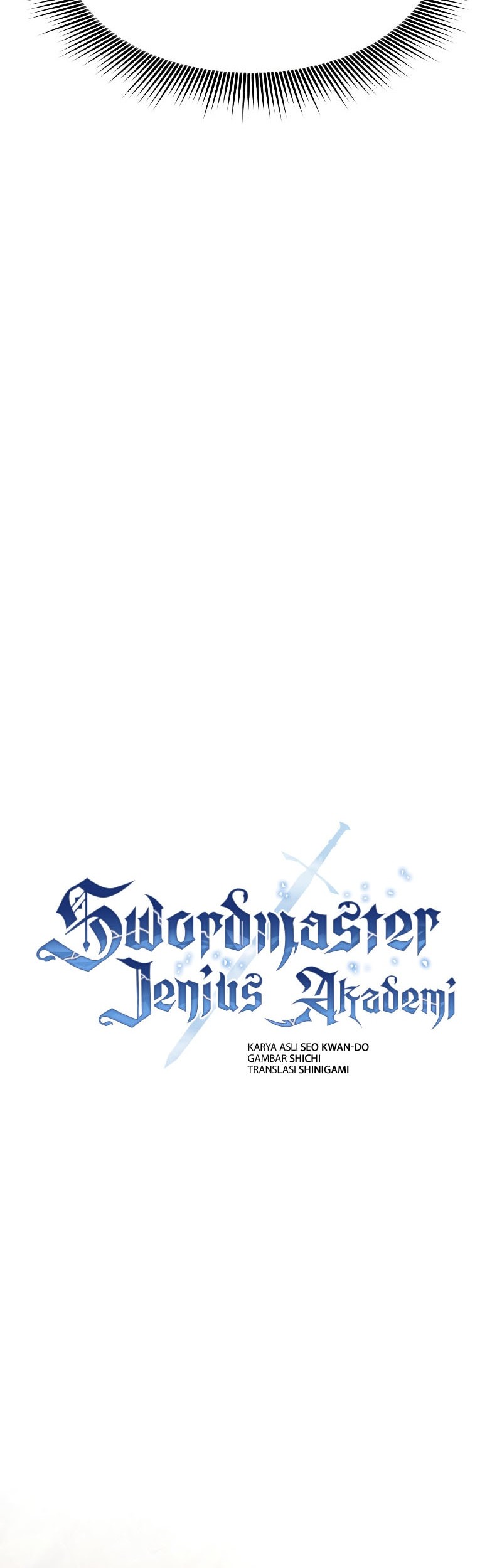 Academy’s Genius Swordmaster Chapter 103 - halaman 31