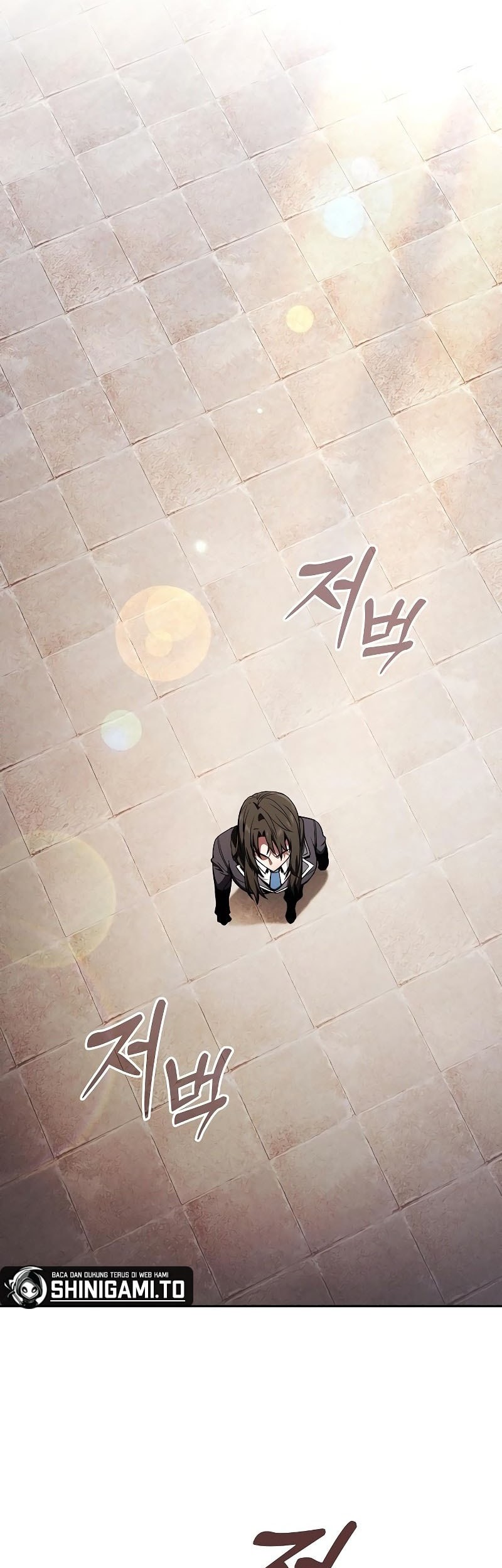 Academy’s Genius Swordmaster Chapter 103 - halaman 32