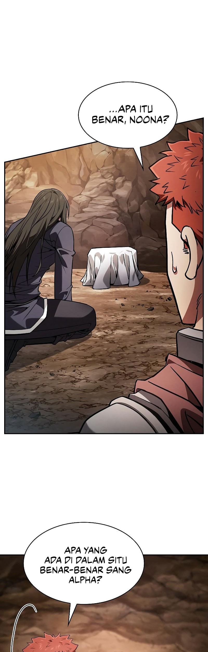 Academy’s Genius Swordmaster Chapter 103 - halaman 36
