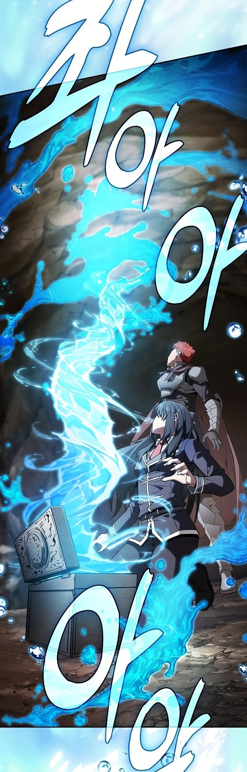 Academy’s Genius Swordmaster Chapter 103 - halaman 40