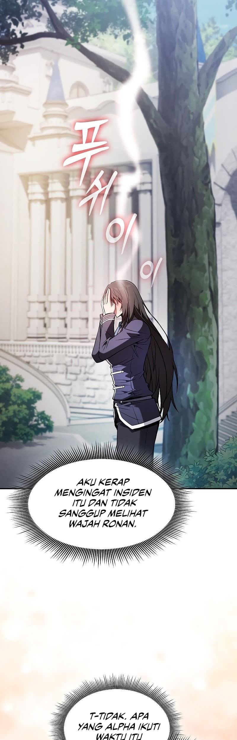Academy’s Genius Swordmaster Chapter 103 - halaman 49