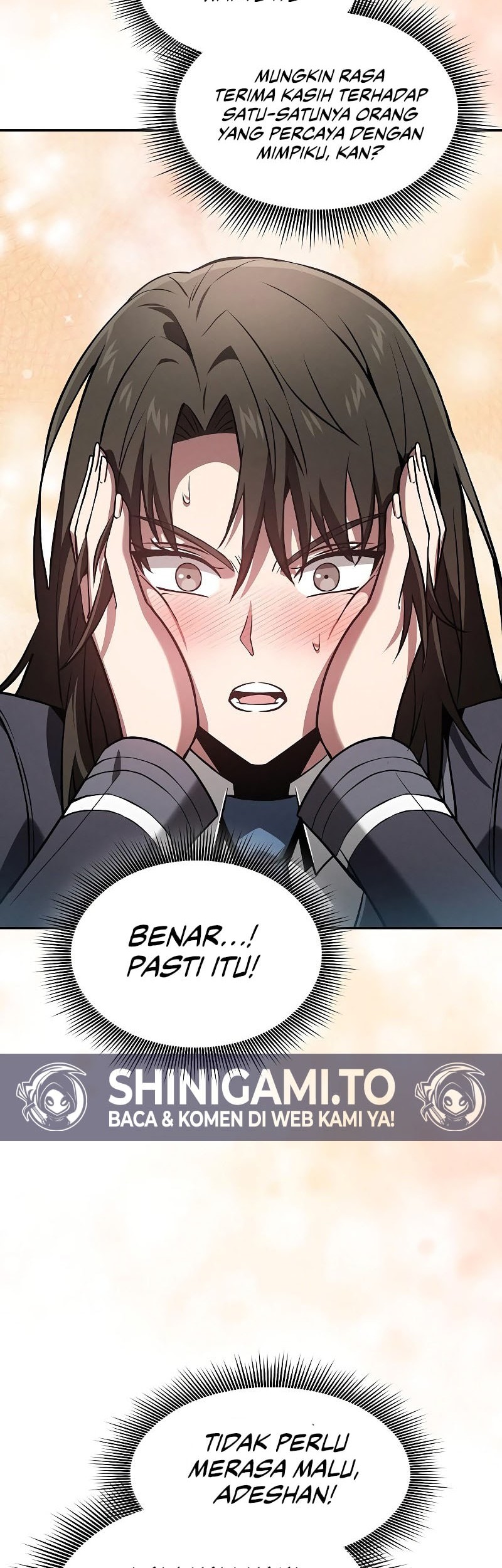 Academy’s Genius Swordmaster Chapter 103 - halaman 50