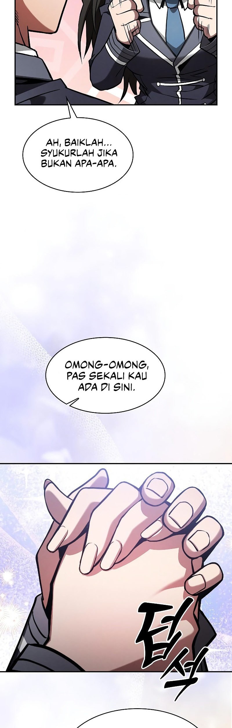 Academy’s Genius Swordmaster Chapter 103 - halaman 58
