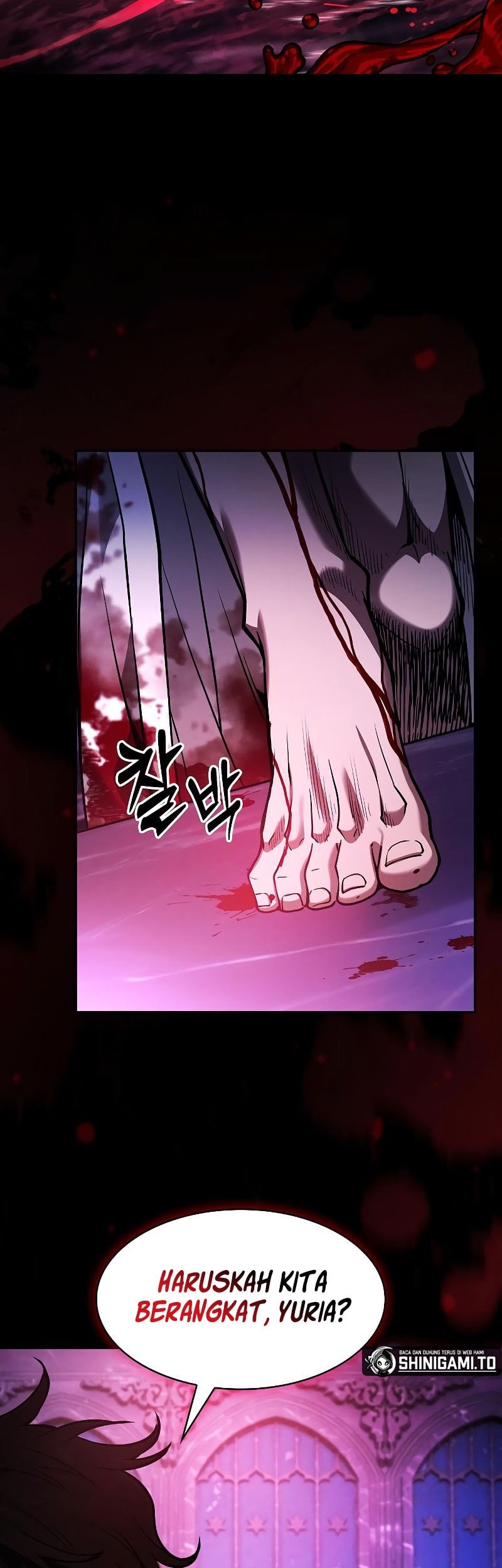 Academy’s Genius Swordmaster Chapter 103 - halaman 75