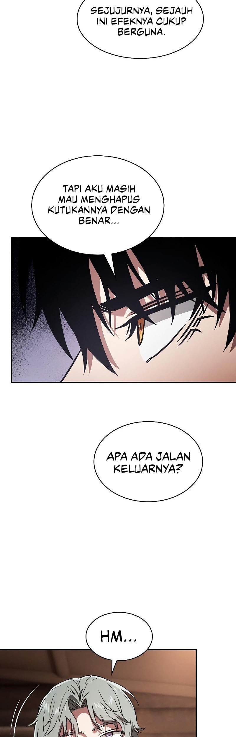 Academy’s Genius Swordmaster Chapter 103 - halaman 8