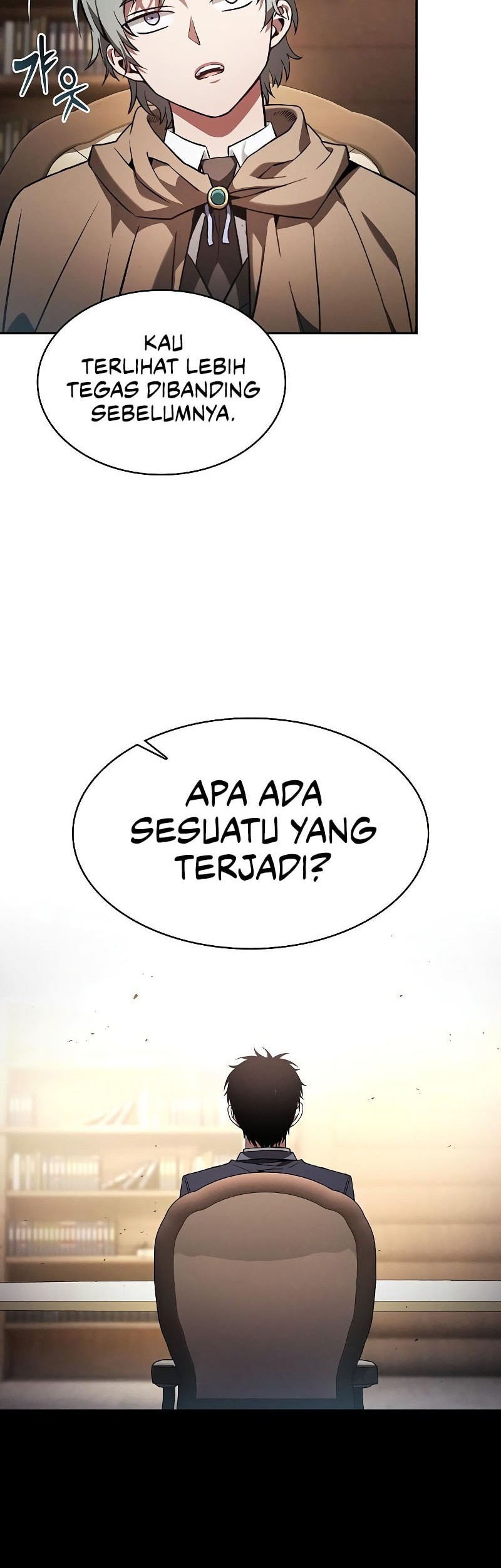 Academy’s Genius Swordmaster Chapter 103 - halaman 9