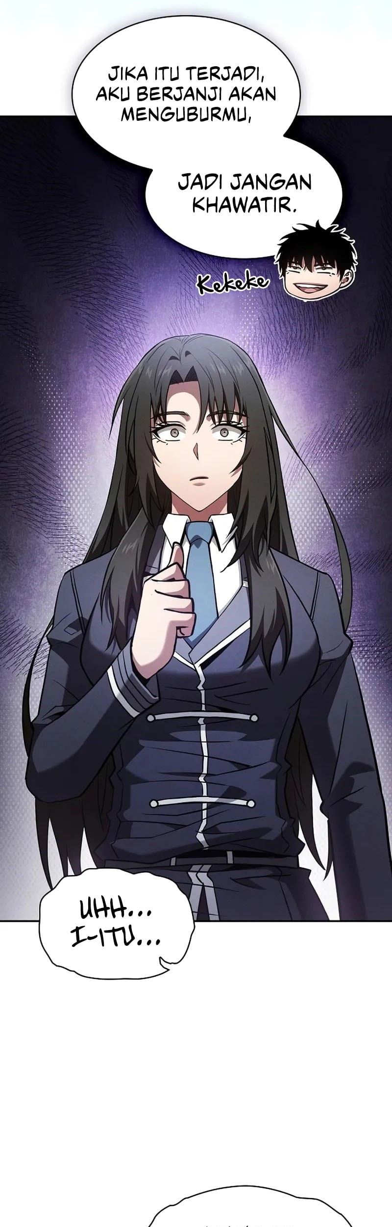 Academy’s Genius Swordmaster Chapter 104 - halaman 20
