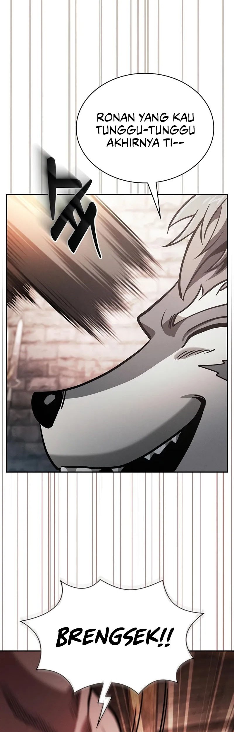 Academy’s Genius Swordmaster Chapter 104 - halaman 25
