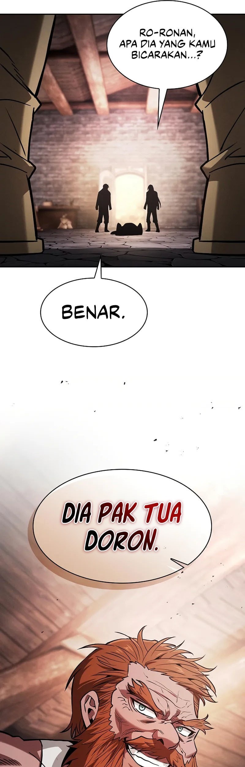 Academy’s Genius Swordmaster Chapter 104 - halaman 28