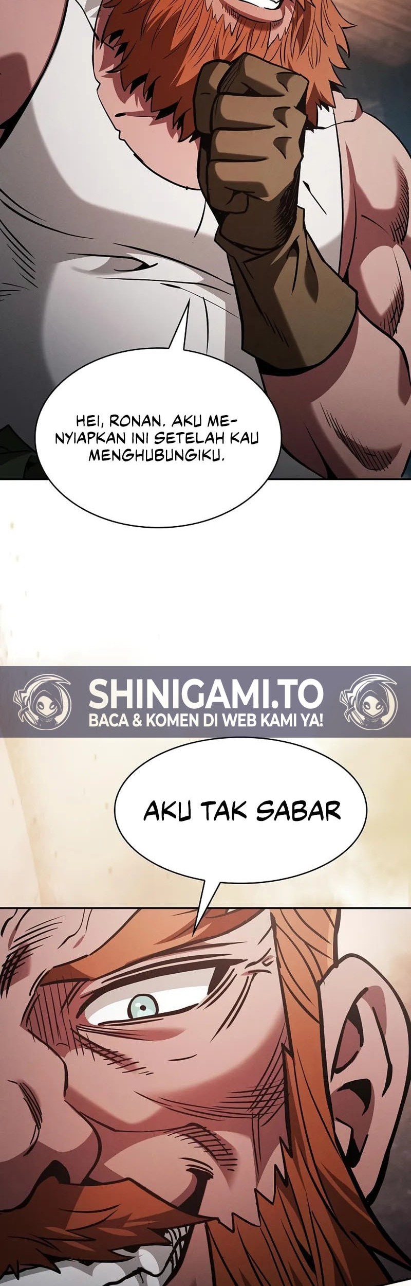 Academy’s Genius Swordmaster Chapter 104 - halaman 29