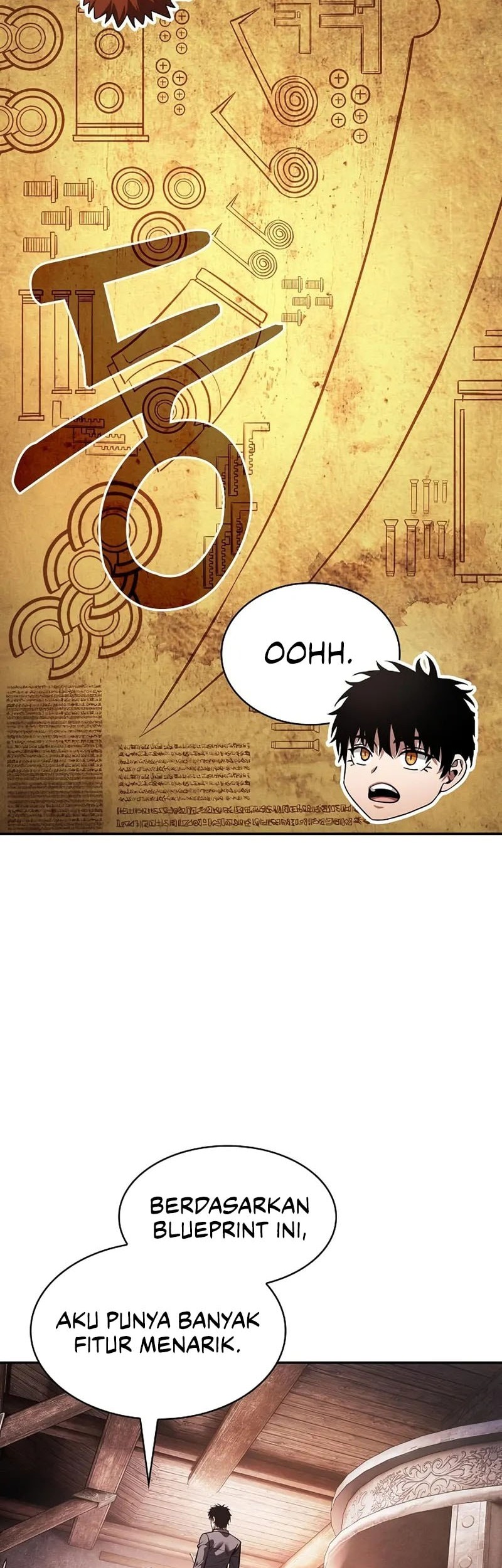 Academy’s Genius Swordmaster Chapter 104 - halaman 33