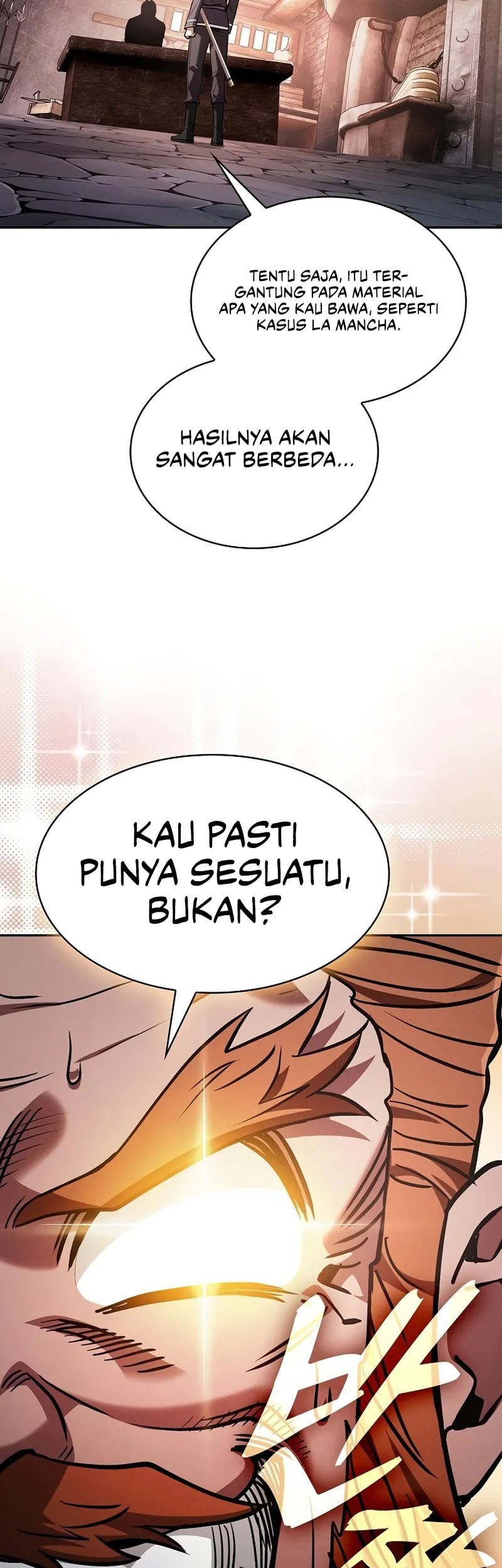 Academy’s Genius Swordmaster Chapter 104 - halaman 34