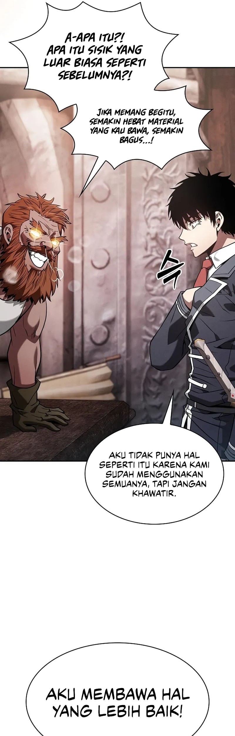 Academy’s Genius Swordmaster Chapter 104 - halaman 36