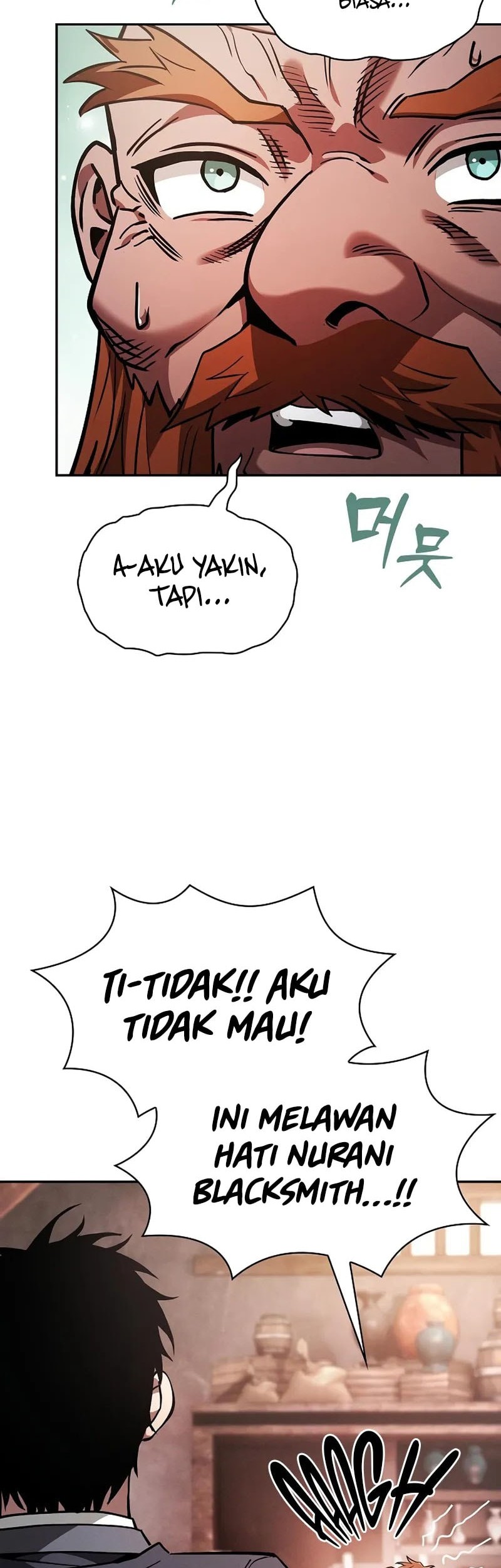 Academy’s Genius Swordmaster Chapter 104 - halaman 48