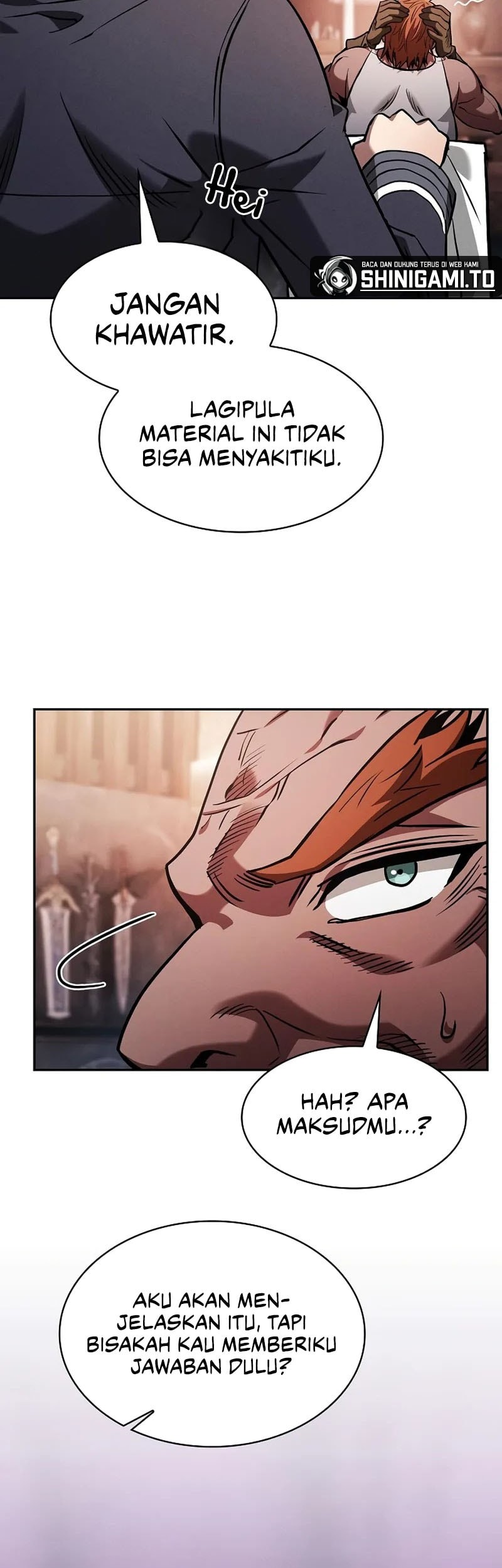 Academy’s Genius Swordmaster Chapter 104 - halaman 49