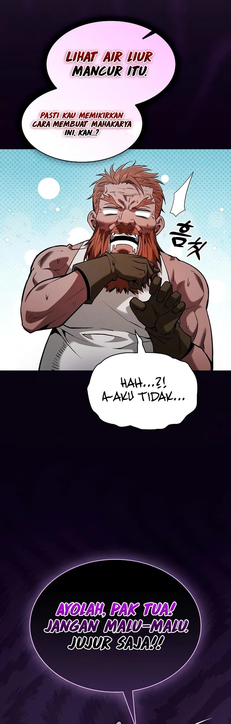 Academy’s Genius Swordmaster Chapter 104 - halaman 51