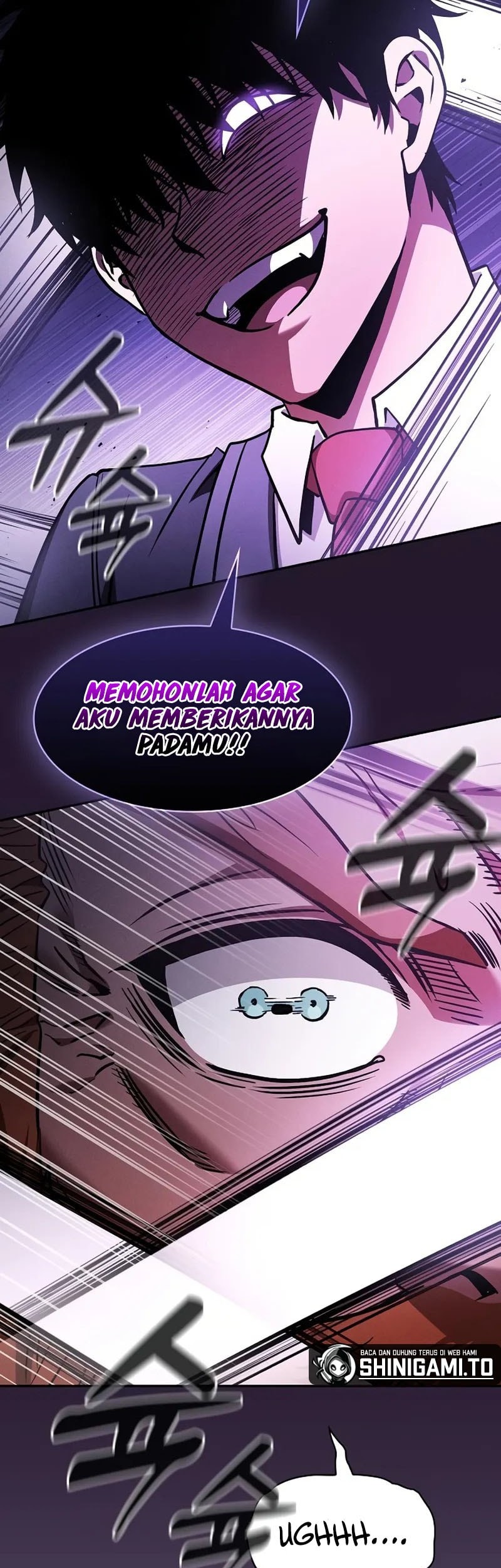 Academy’s Genius Swordmaster Chapter 104 - halaman 53