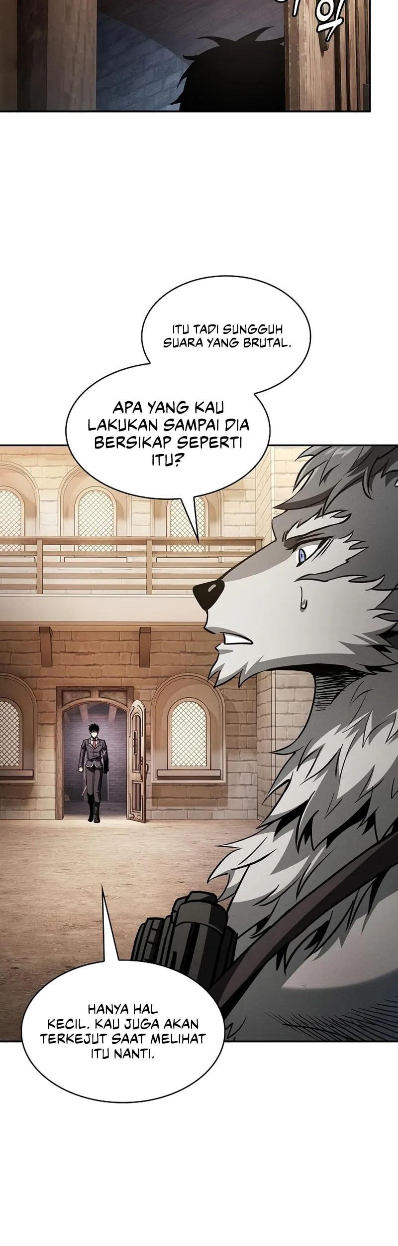 Academy’s Genius Swordmaster Chapter 104 - halaman 57