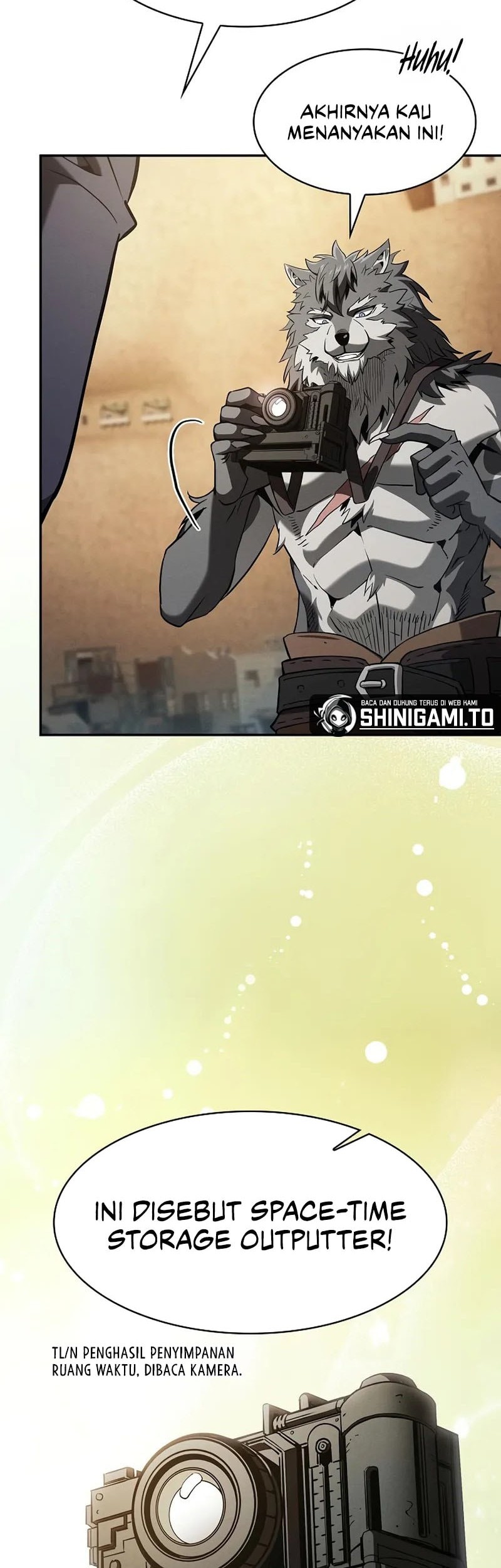 Academy’s Genius Swordmaster Chapter 104 - halaman 60