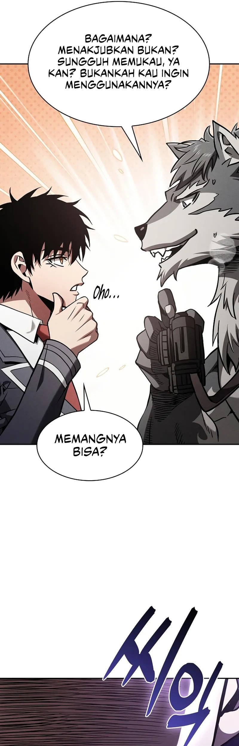 Academy’s Genius Swordmaster Chapter 104 - halaman 63
