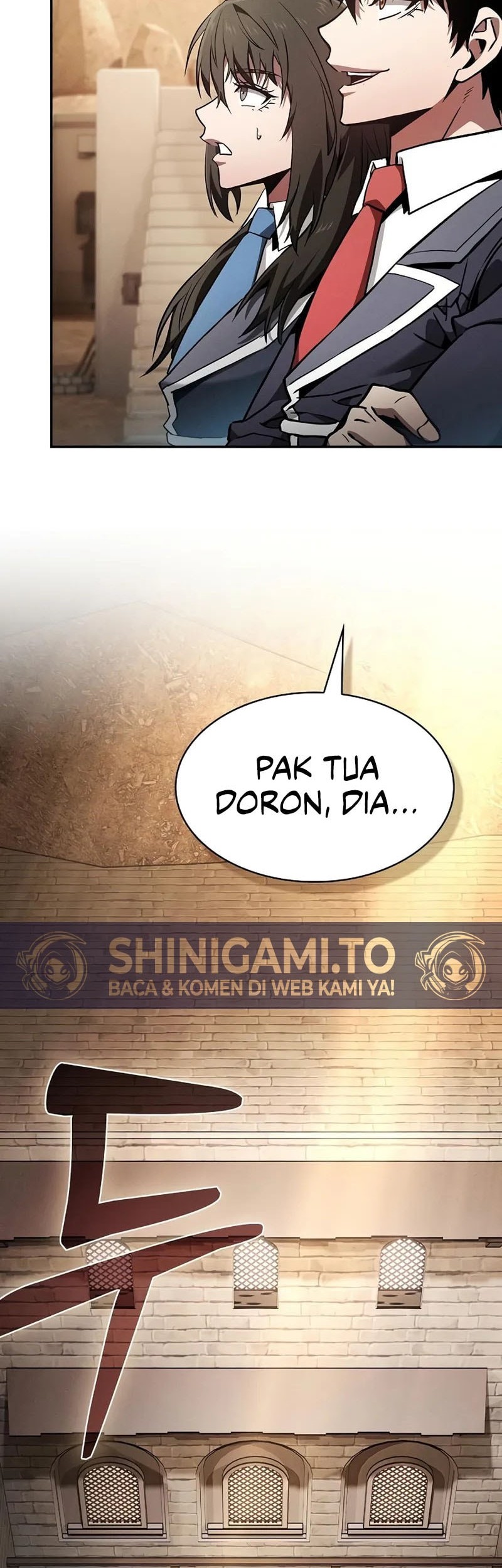 Academy’s Genius Swordmaster Chapter 104 - halaman 7