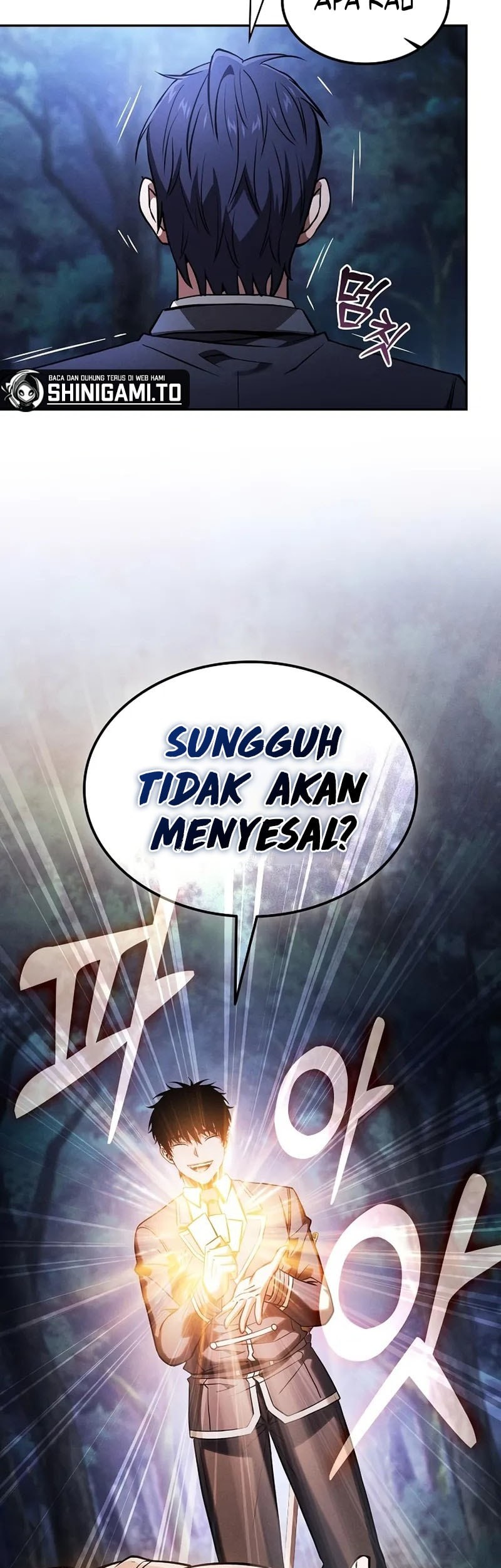 Academy’s Genius Swordmaster Chapter 104 - halaman 73