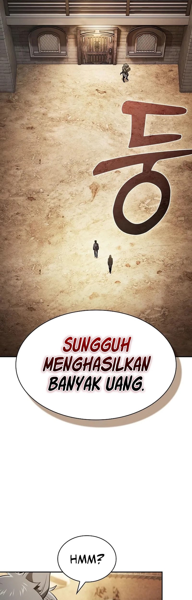 Academy’s Genius Swordmaster Chapter 104 - halaman 8