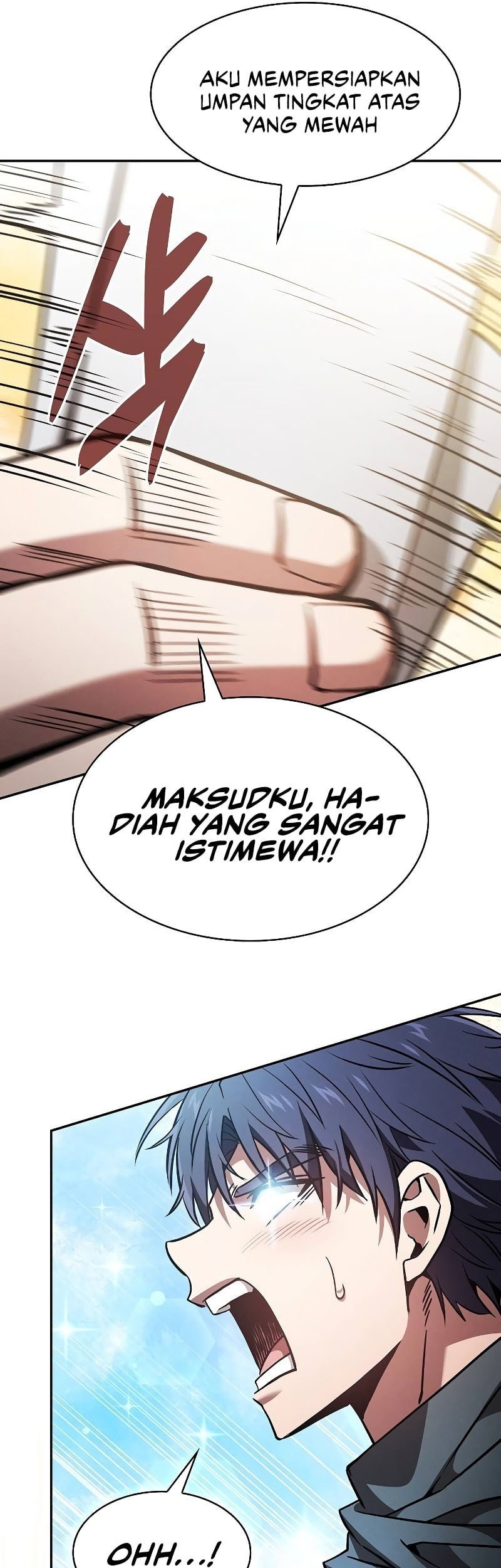 Academy’s Genius Swordmaster Chapter 105 - halaman 10