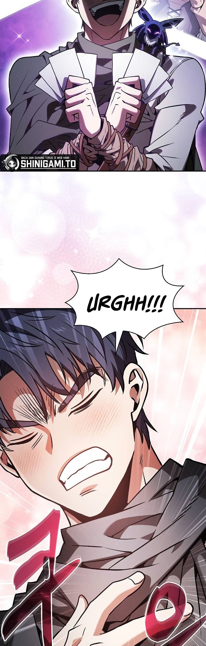 Academy’s Genius Swordmaster Chapter 105 - halaman 12