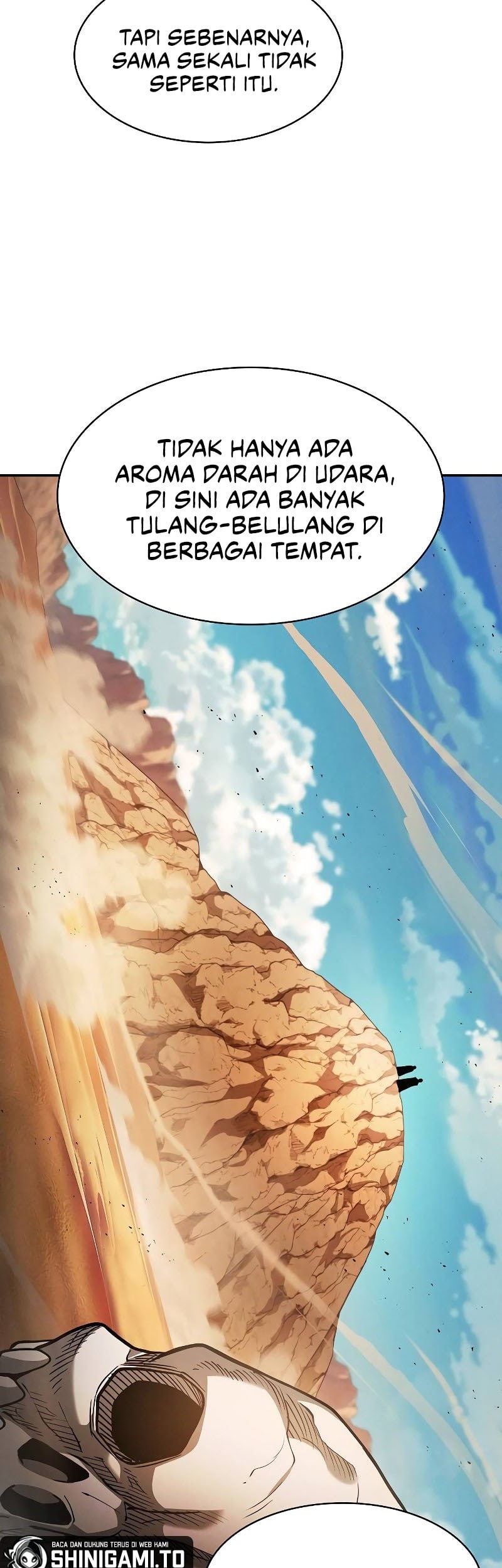 Academy’s Genius Swordmaster Chapter 105 - halaman 16
