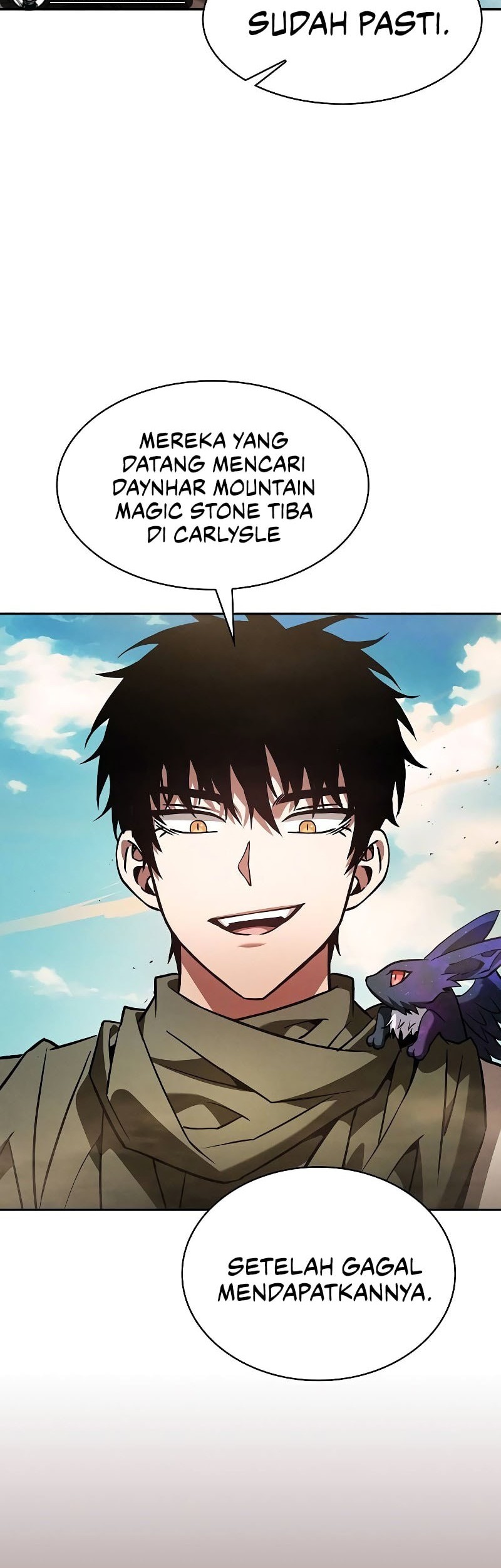 Academy’s Genius Swordmaster Chapter 105 - halaman 17