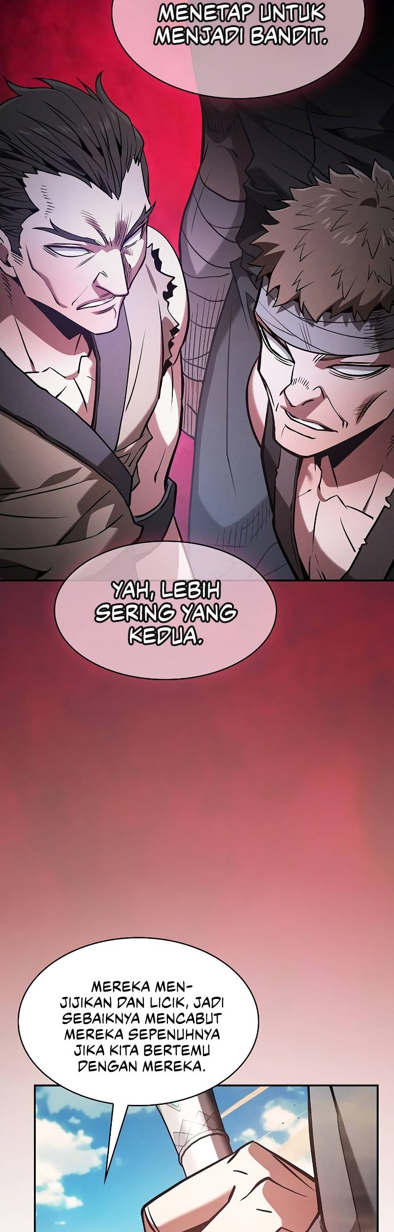 Academy’s Genius Swordmaster Chapter 105 - halaman 19