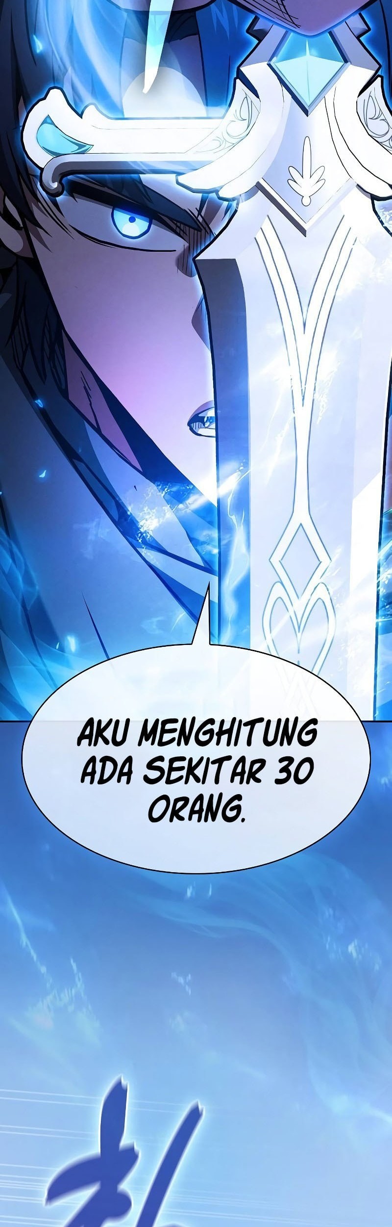Academy’s Genius Swordmaster Chapter 105 - halaman 23