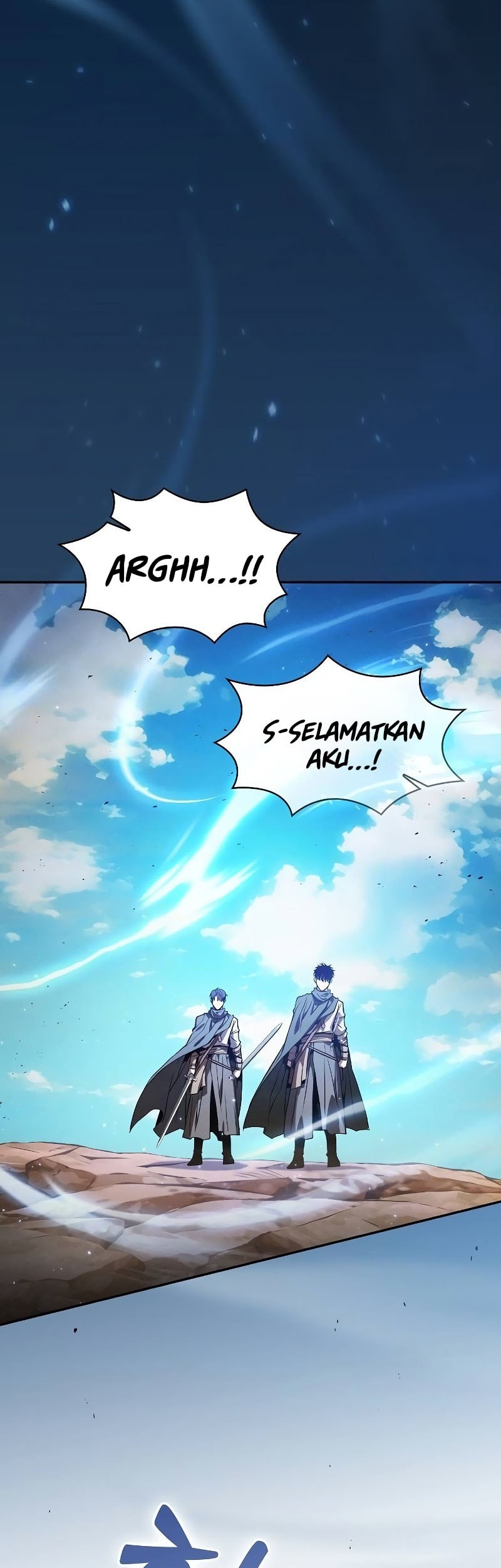 Academy’s Genius Swordmaster Chapter 105 - halaman 30