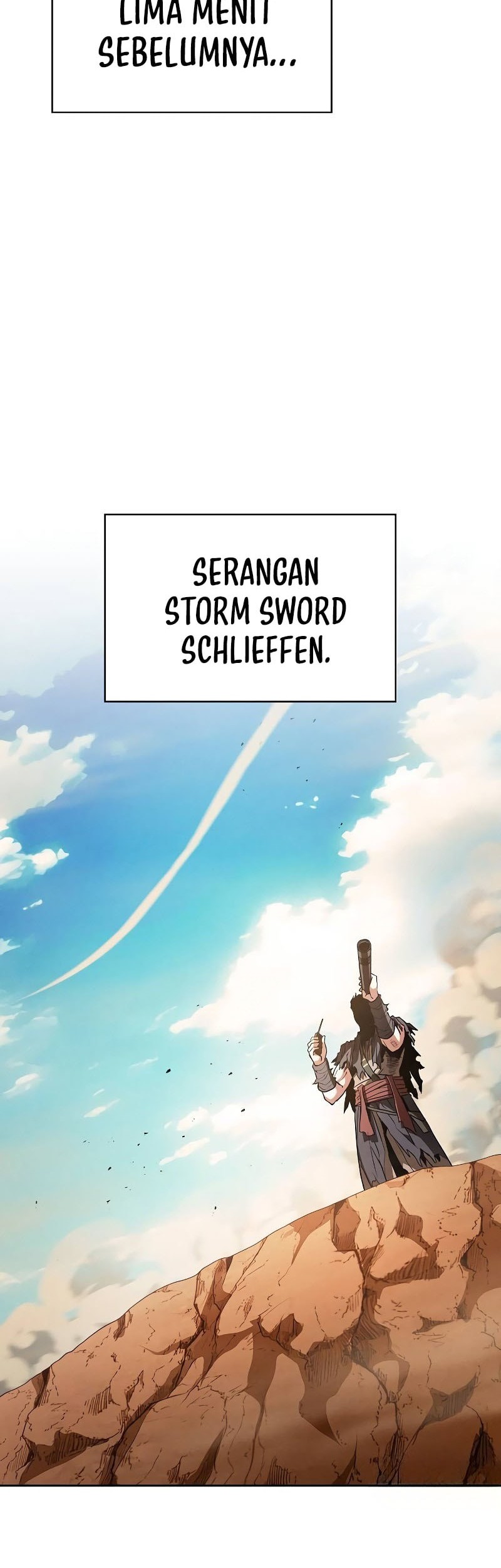 Academy’s Genius Swordmaster Chapter 105 - halaman 41