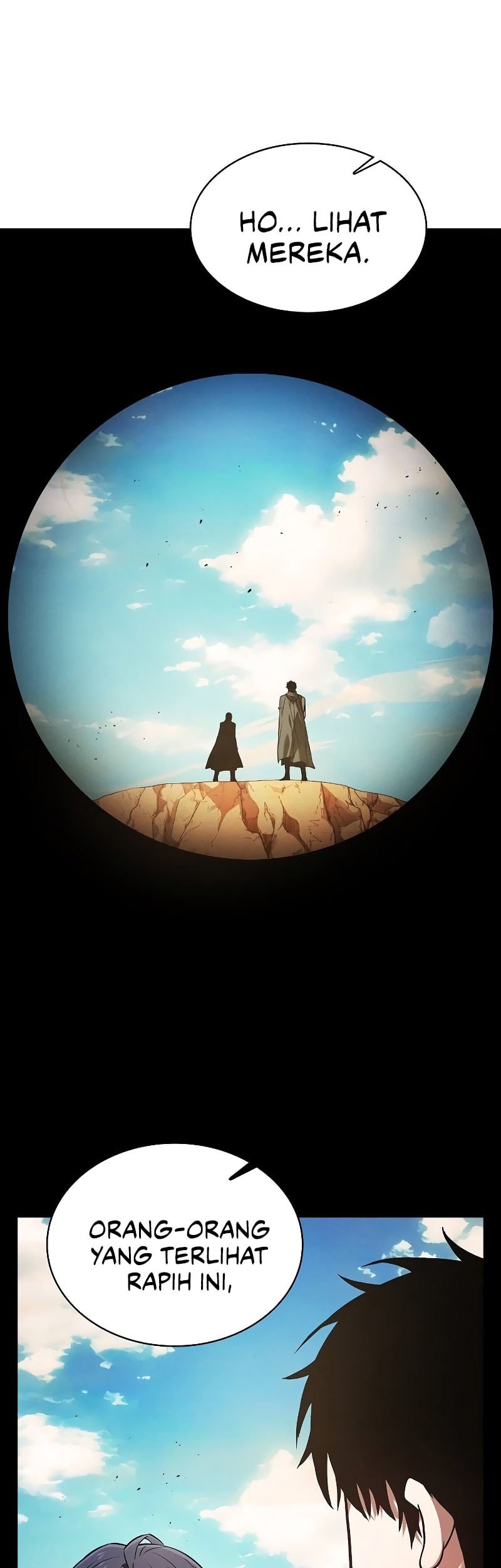 Academy’s Genius Swordmaster Chapter 105 - halaman 42