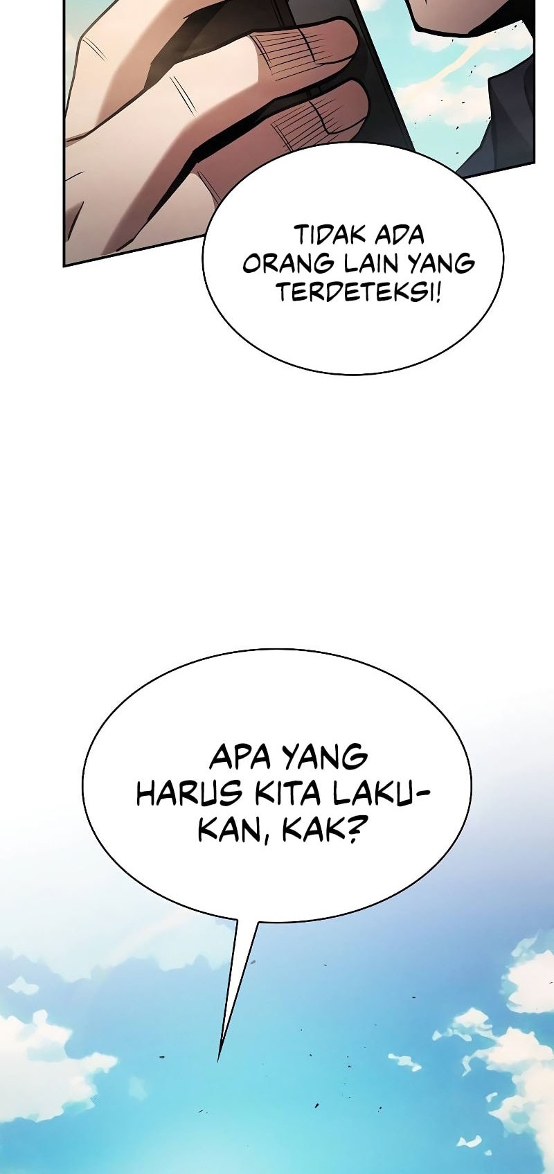 Academy’s Genius Swordmaster Chapter 105 - halaman 45