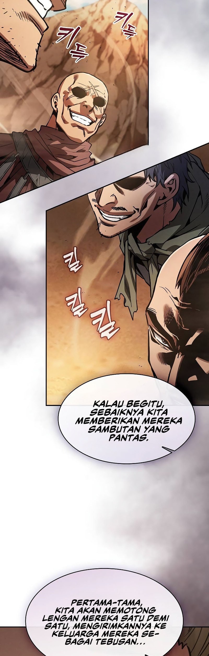 Academy’s Genius Swordmaster Chapter 105 - halaman 47