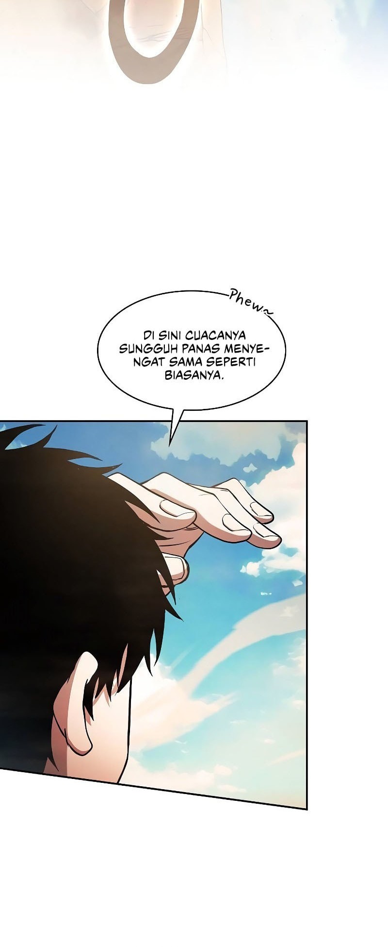 Academy’s Genius Swordmaster Chapter 105 - halaman 5