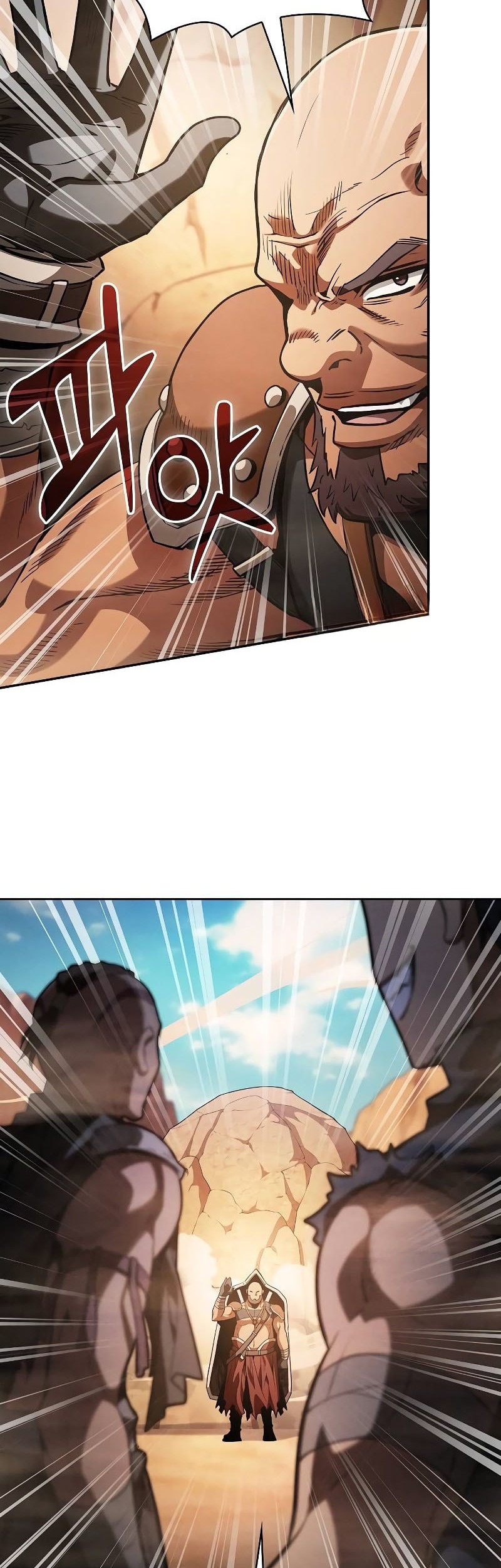 Academy’s Genius Swordmaster Chapter 105 - halaman 51