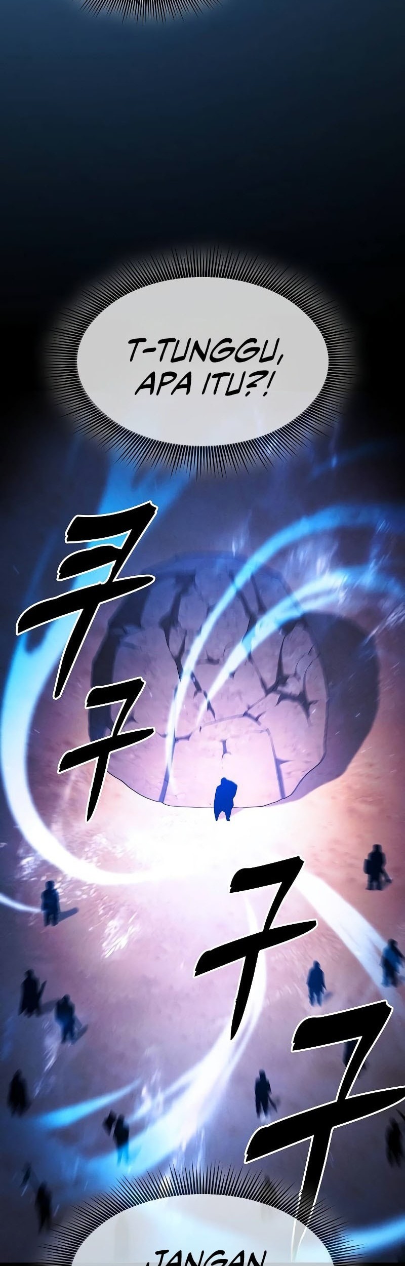 Academy’s Genius Swordmaster Chapter 105 - halaman 55