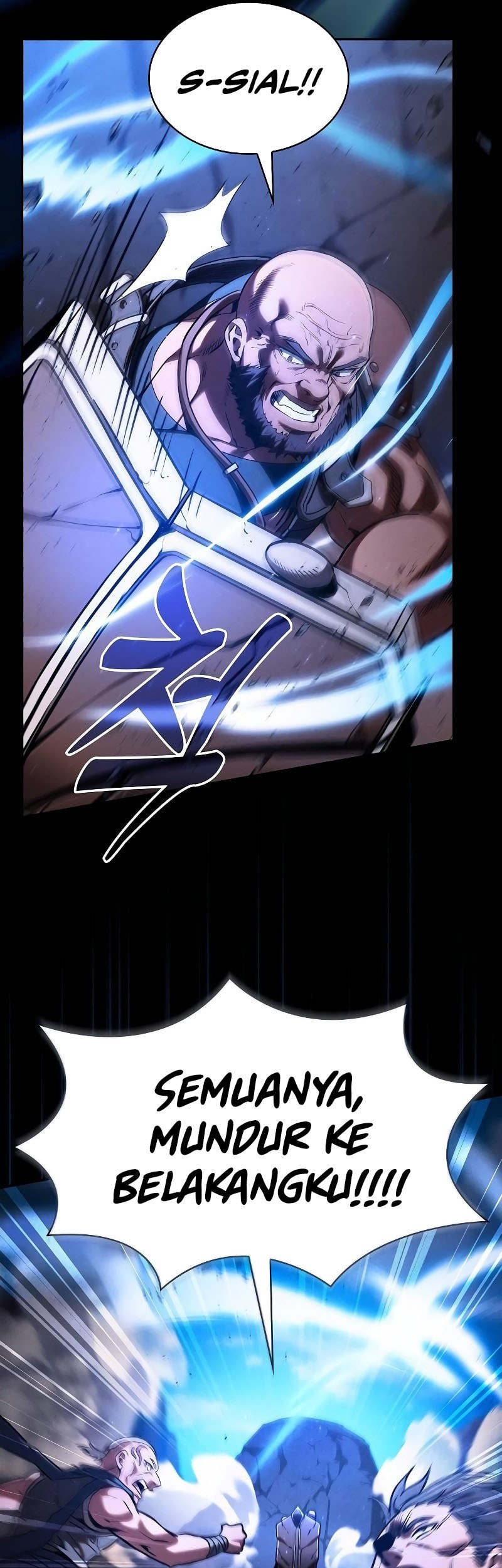 Academy’s Genius Swordmaster Chapter 105 - halaman 58