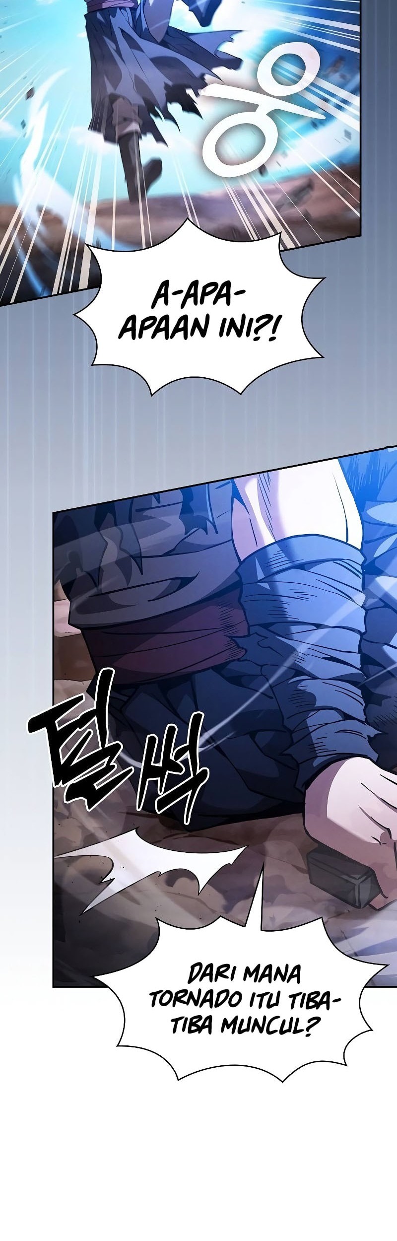 Academy’s Genius Swordmaster Chapter 105 - halaman 63
