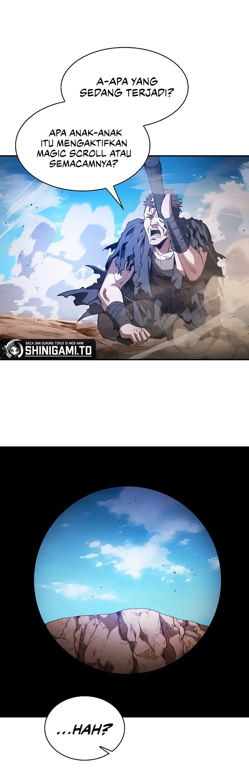 Academy’s Genius Swordmaster Chapter 105 - halaman 64