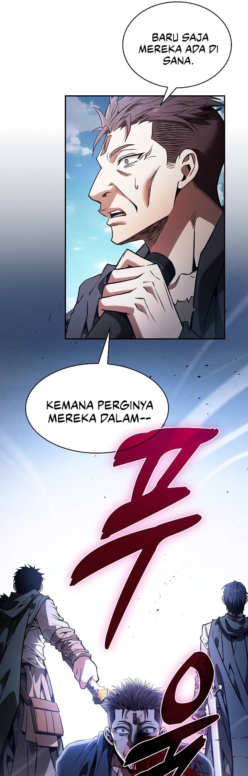 Academy’s Genius Swordmaster Chapter 105 - halaman 66