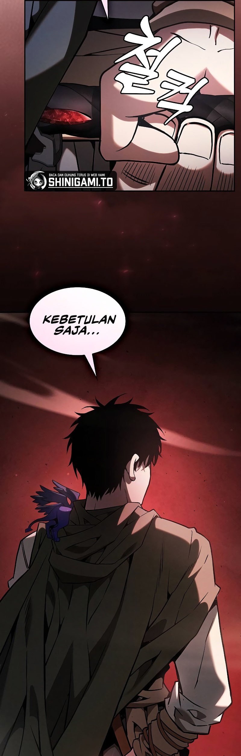 Academy’s Genius Swordmaster Chapter 105 - halaman 71