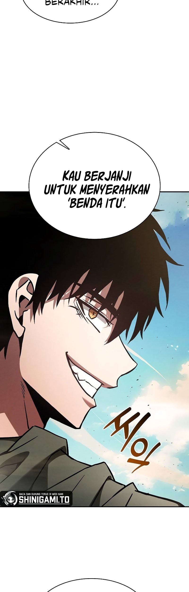 Academy’s Genius Swordmaster Chapter 105 - halaman 8