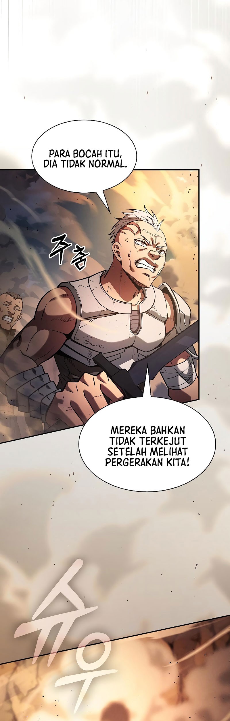Academy’s Genius Swordmaster Chapter 106 - halaman 13